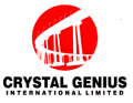 Crystal company logo