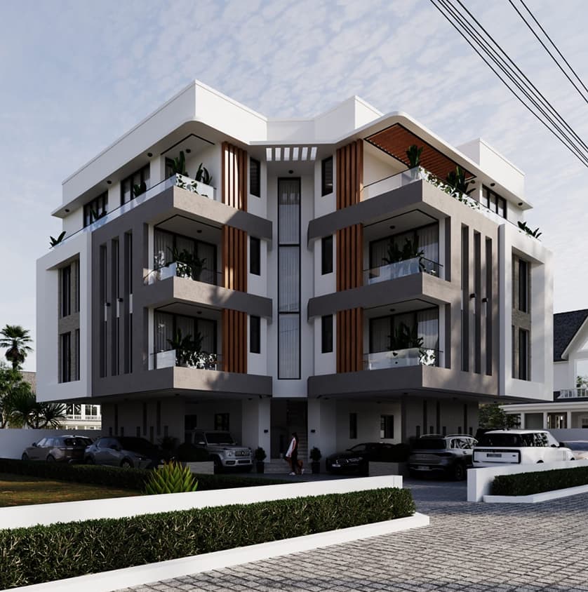 Genesis Heights One