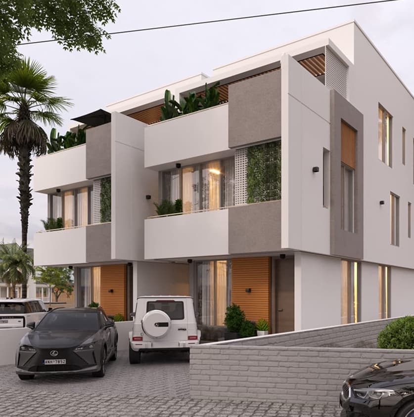 Twin Terrace