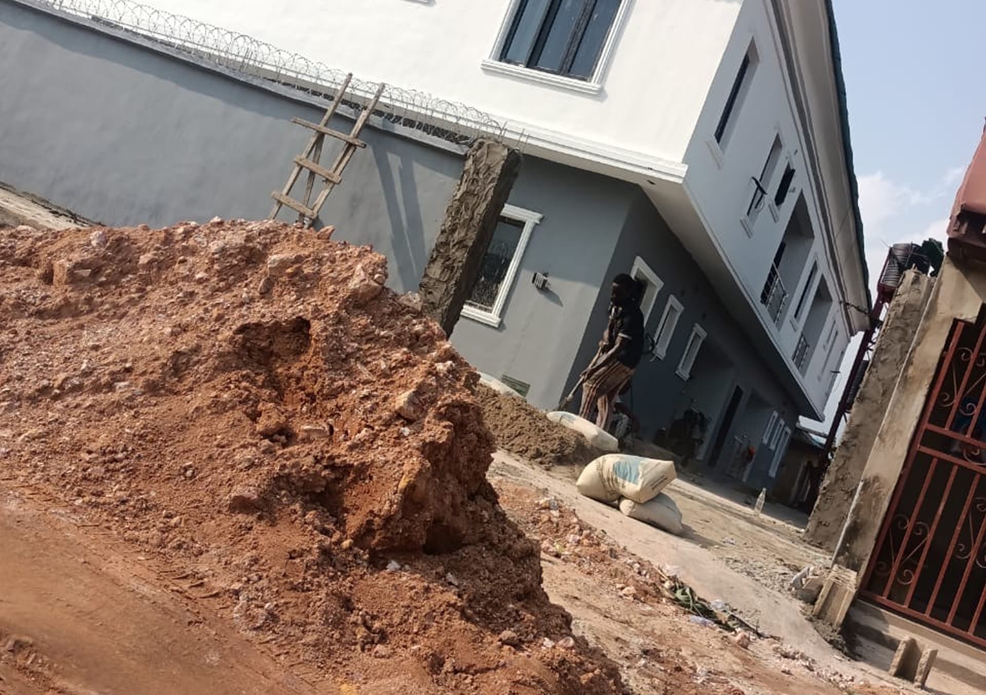 Bakare Residence