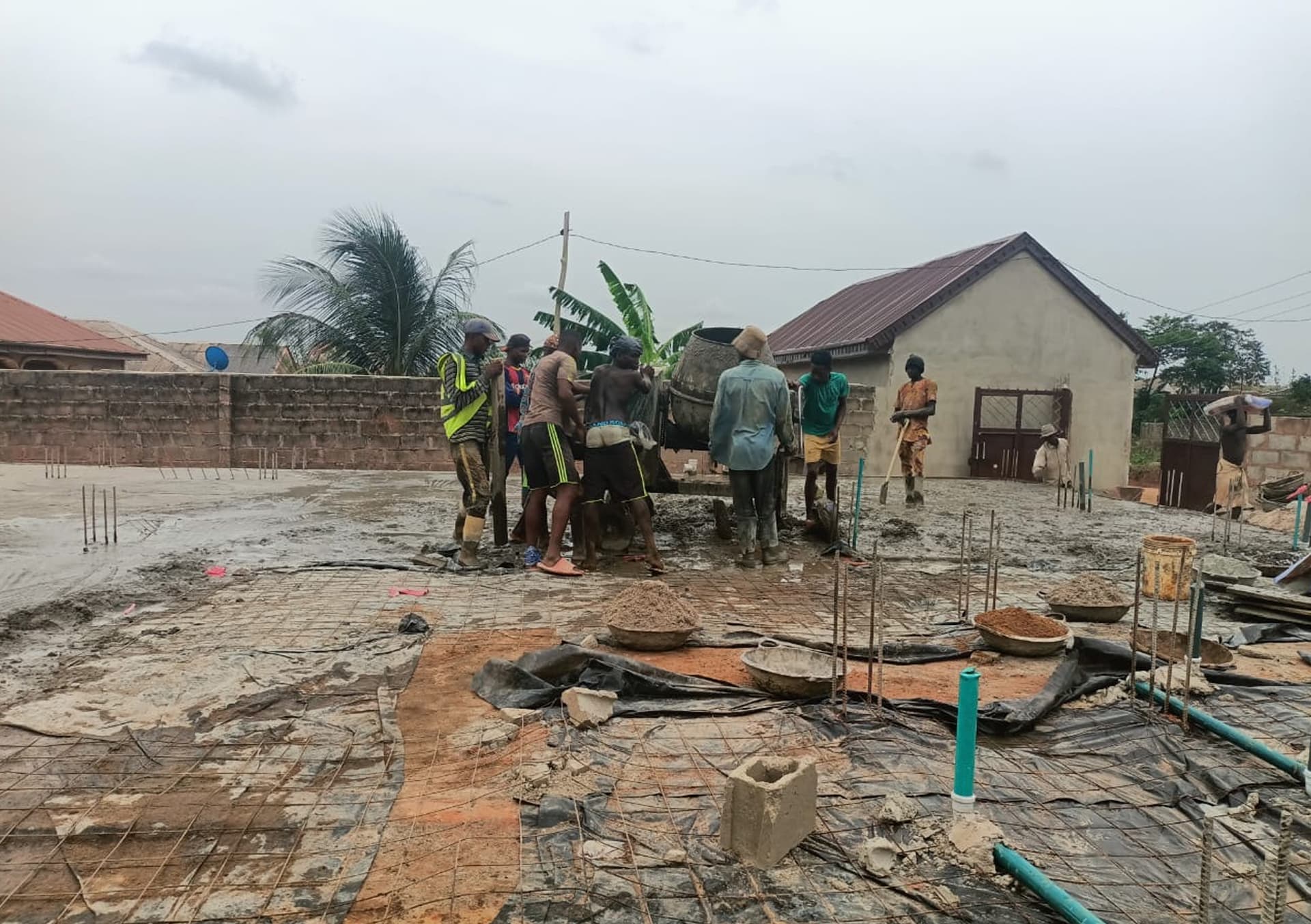 Bakare Residence