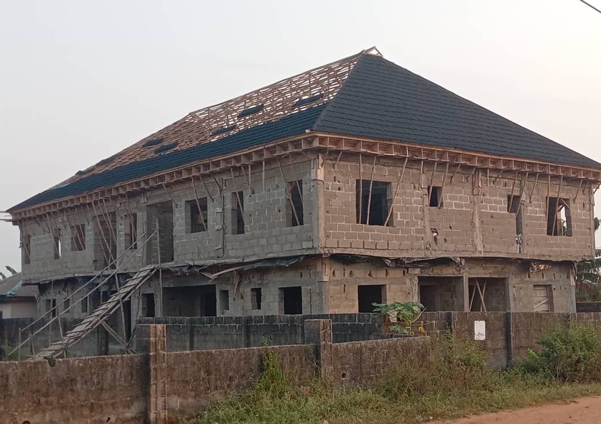 Bakare Residence