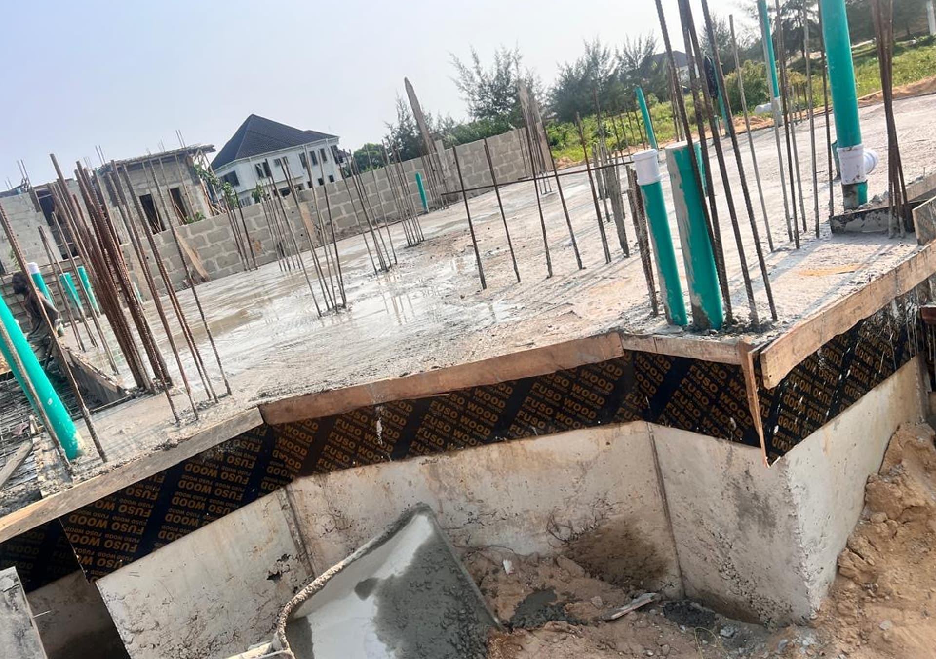 Genesis Court, Phase III Abraham Adesanya