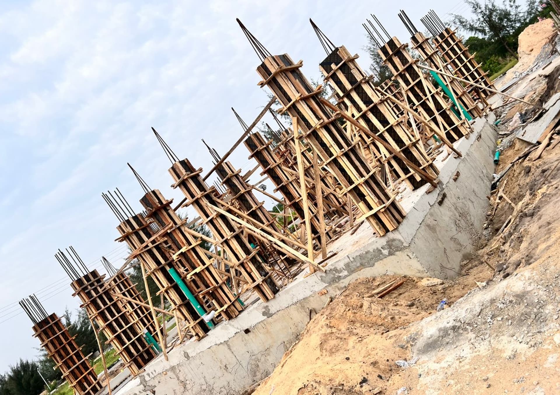 Genesis Court, Phase III Abraham Adesanya