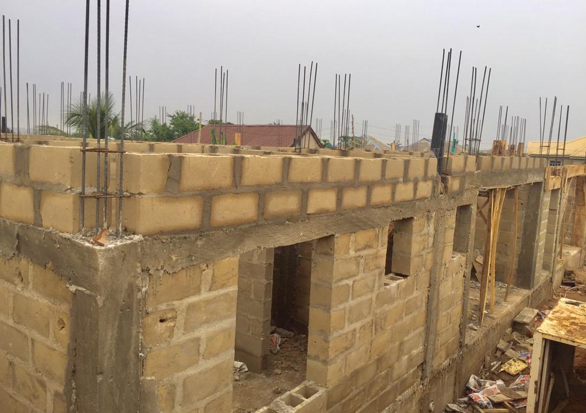 Bakare Residence
