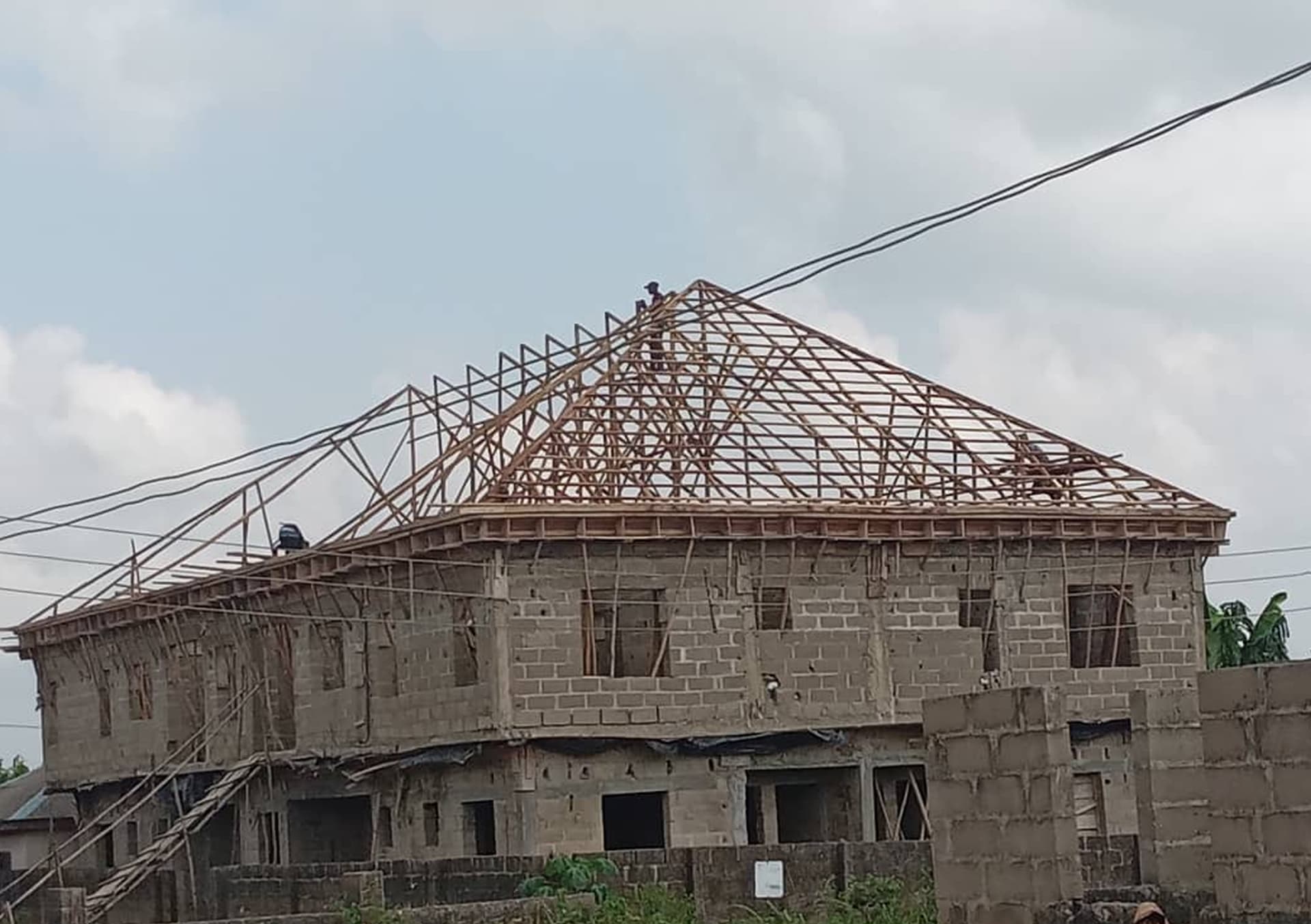 Bakare Residence