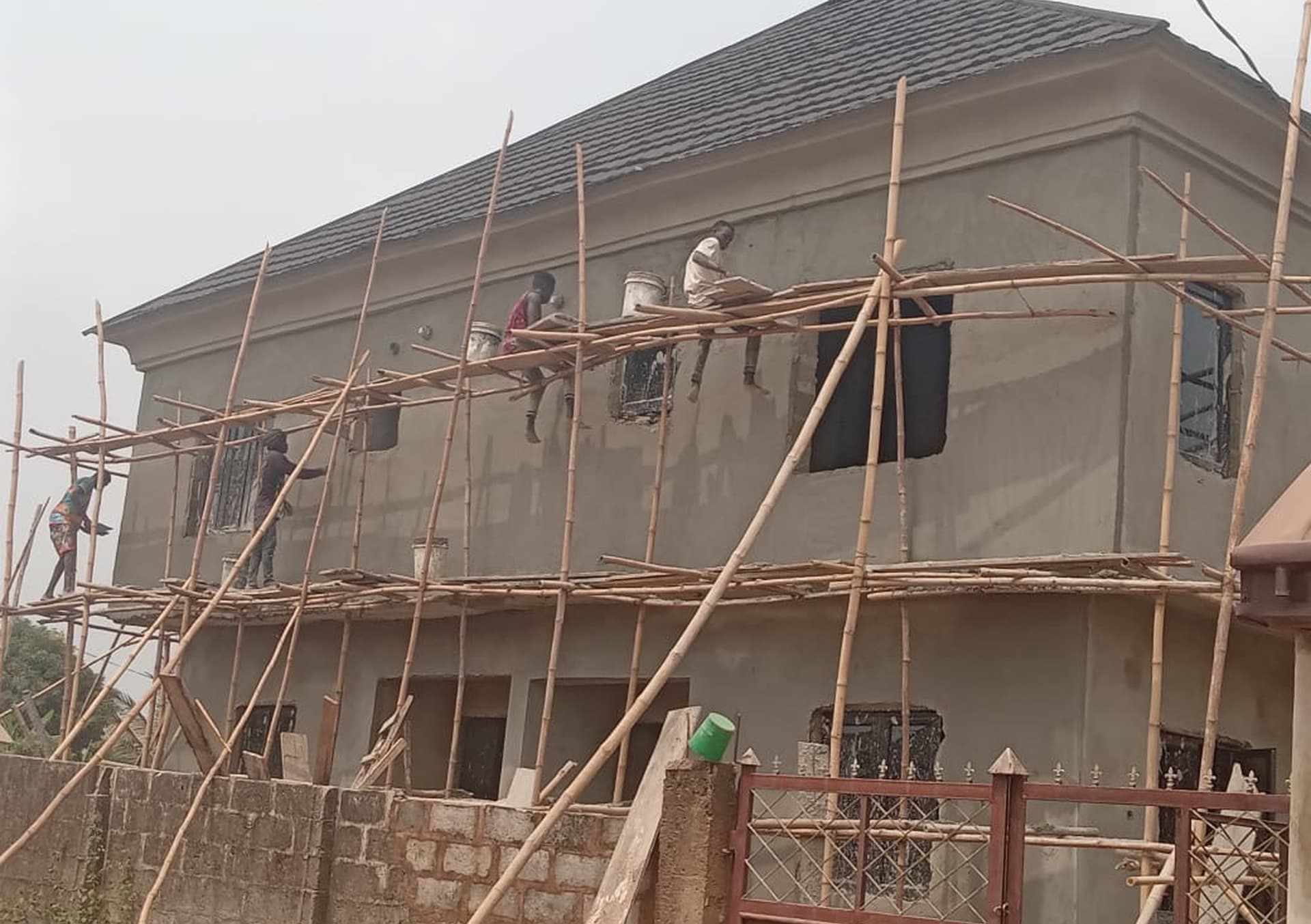 Bakare Residence