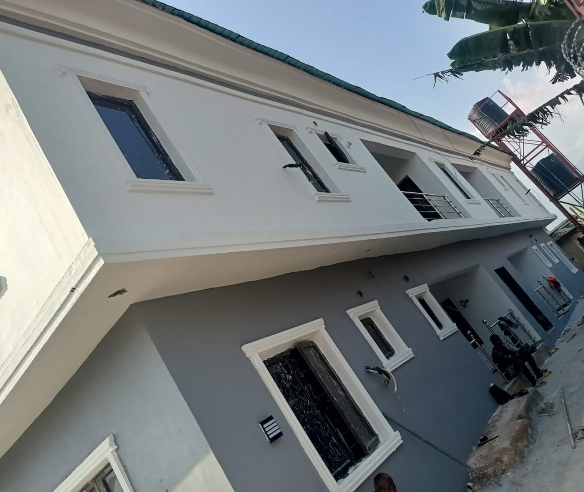 Bakare Residence