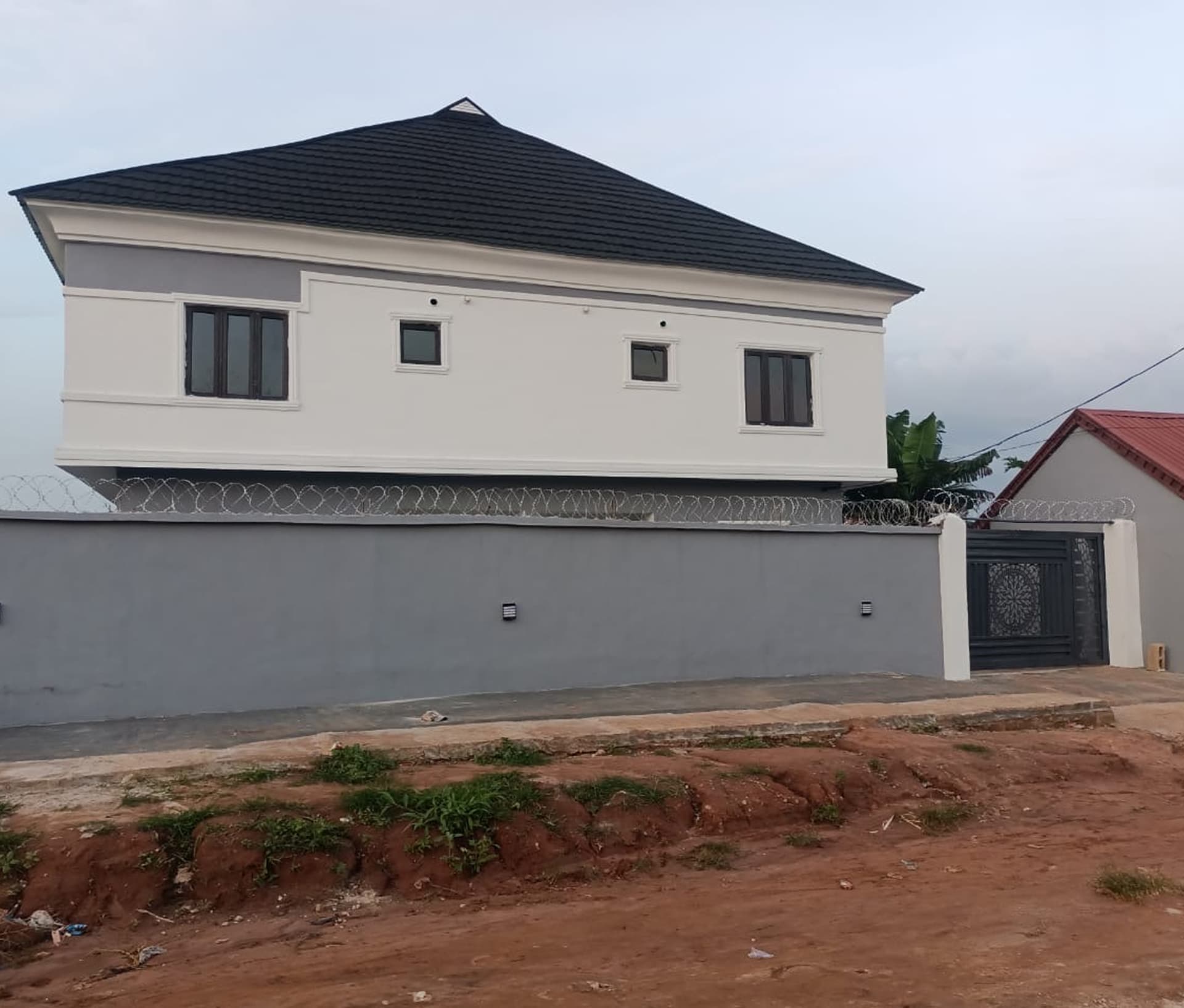 Bakare Residence