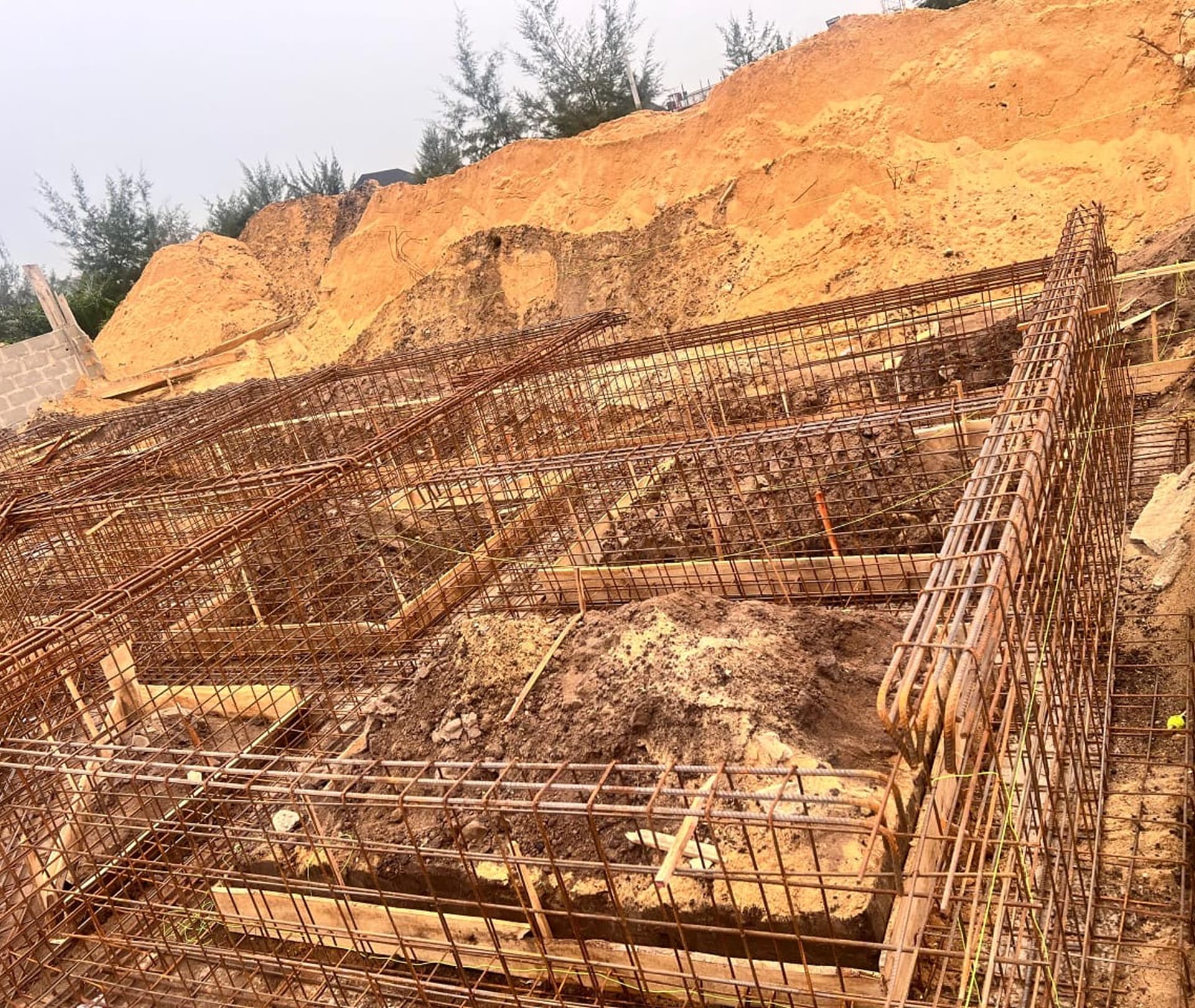 Genesis Court, Phase III Abraham Adesanya