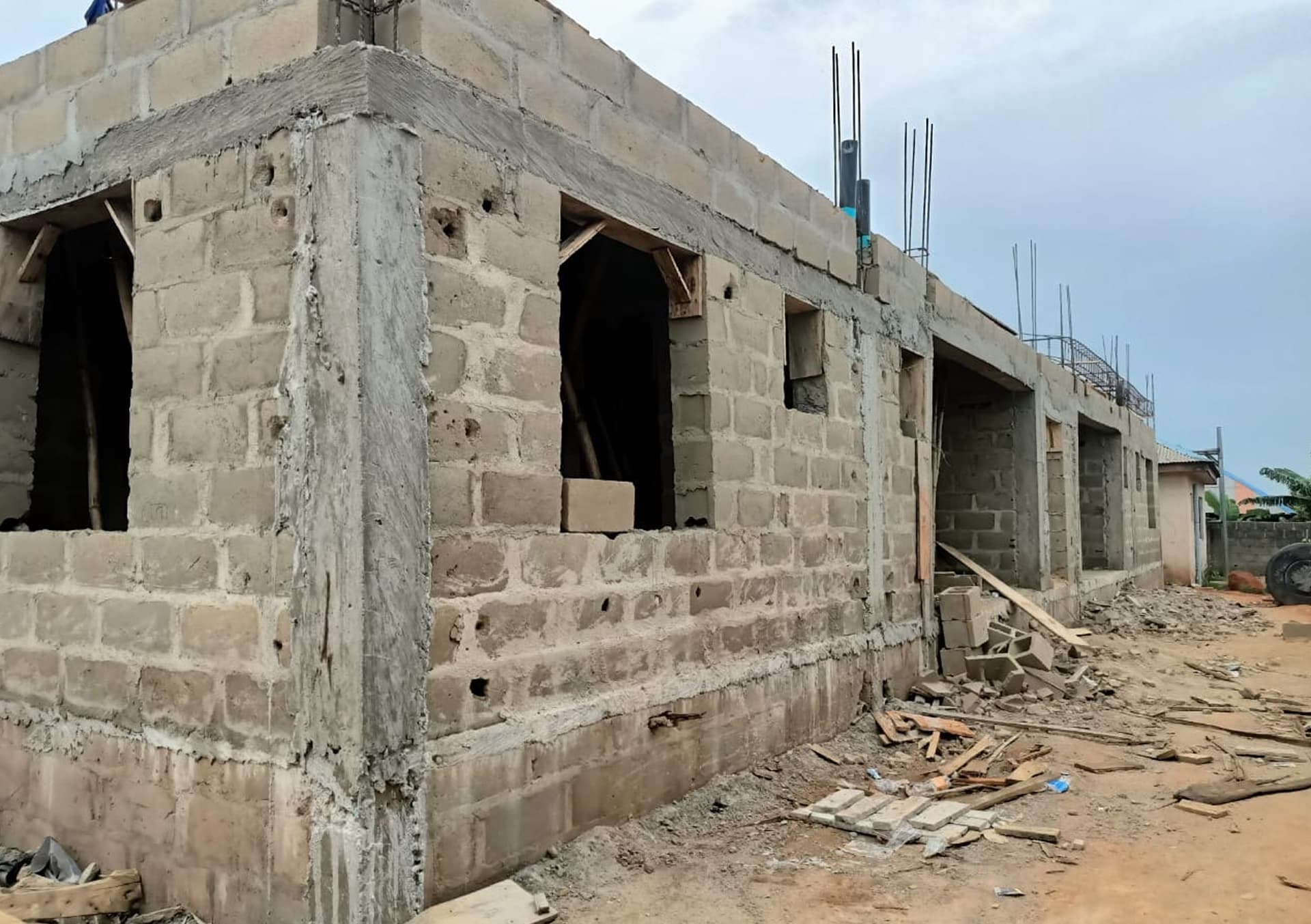 Bakare Residence