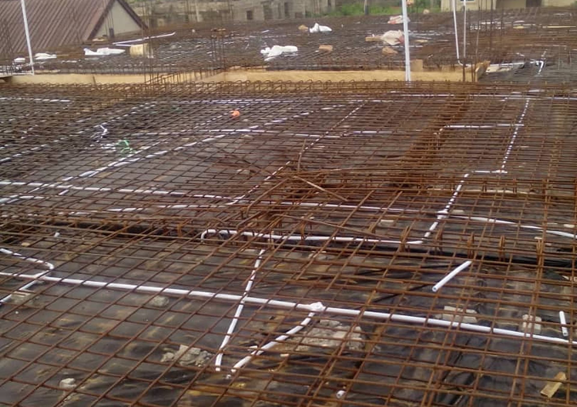Bakare Residence