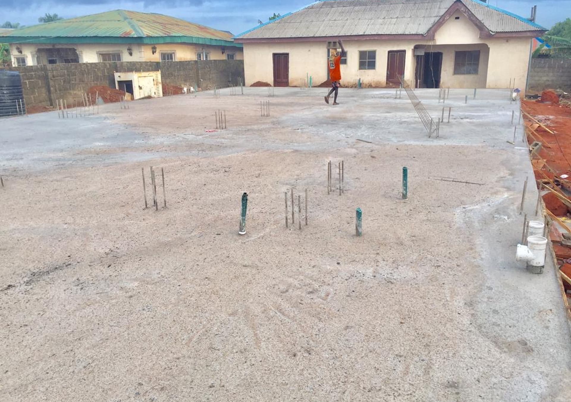 Bakare Residence