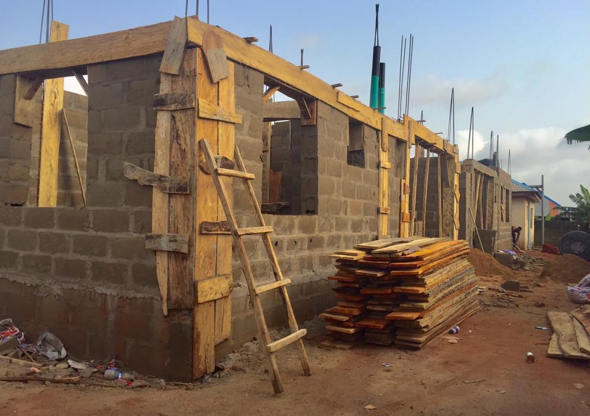 Bakare Residence