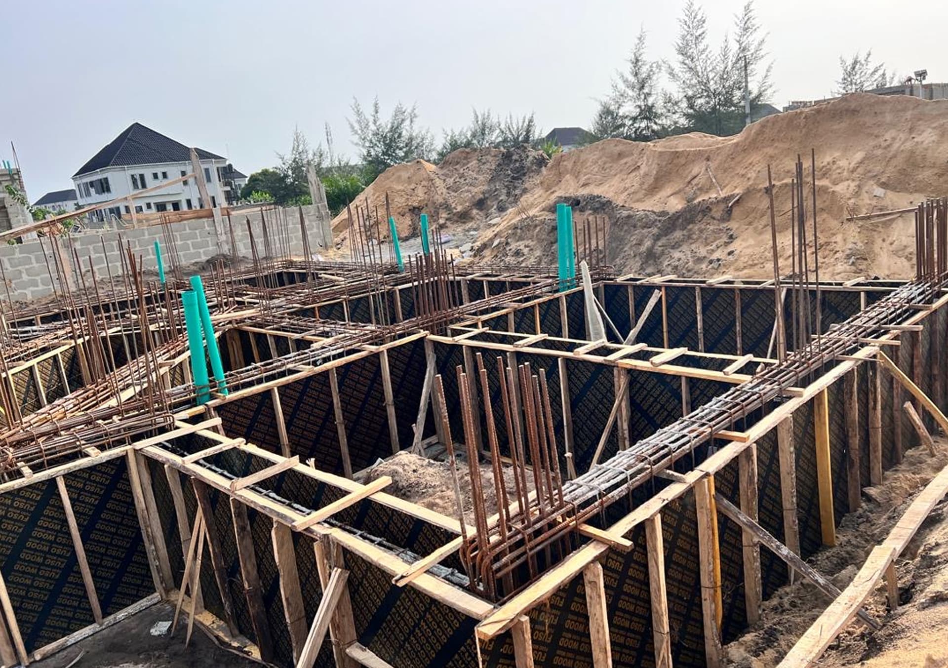 Genesis Court, Phase III Abraham Adesanya
