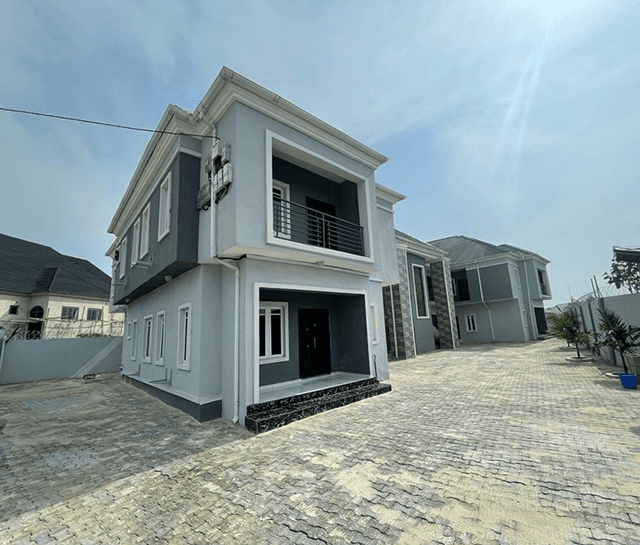 Genesis Court, Badore Ajah, Lagos State.