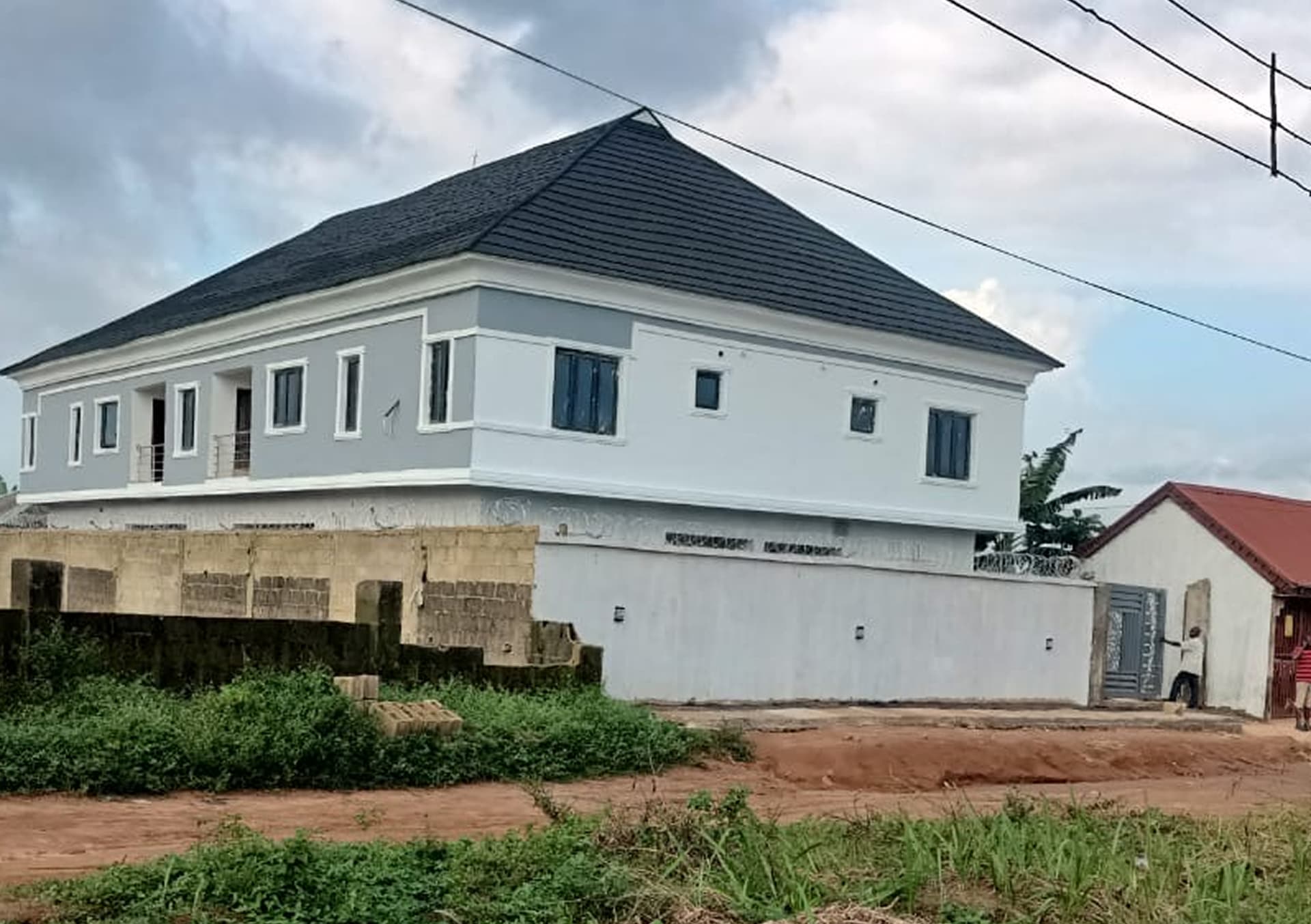 Bakare Residence