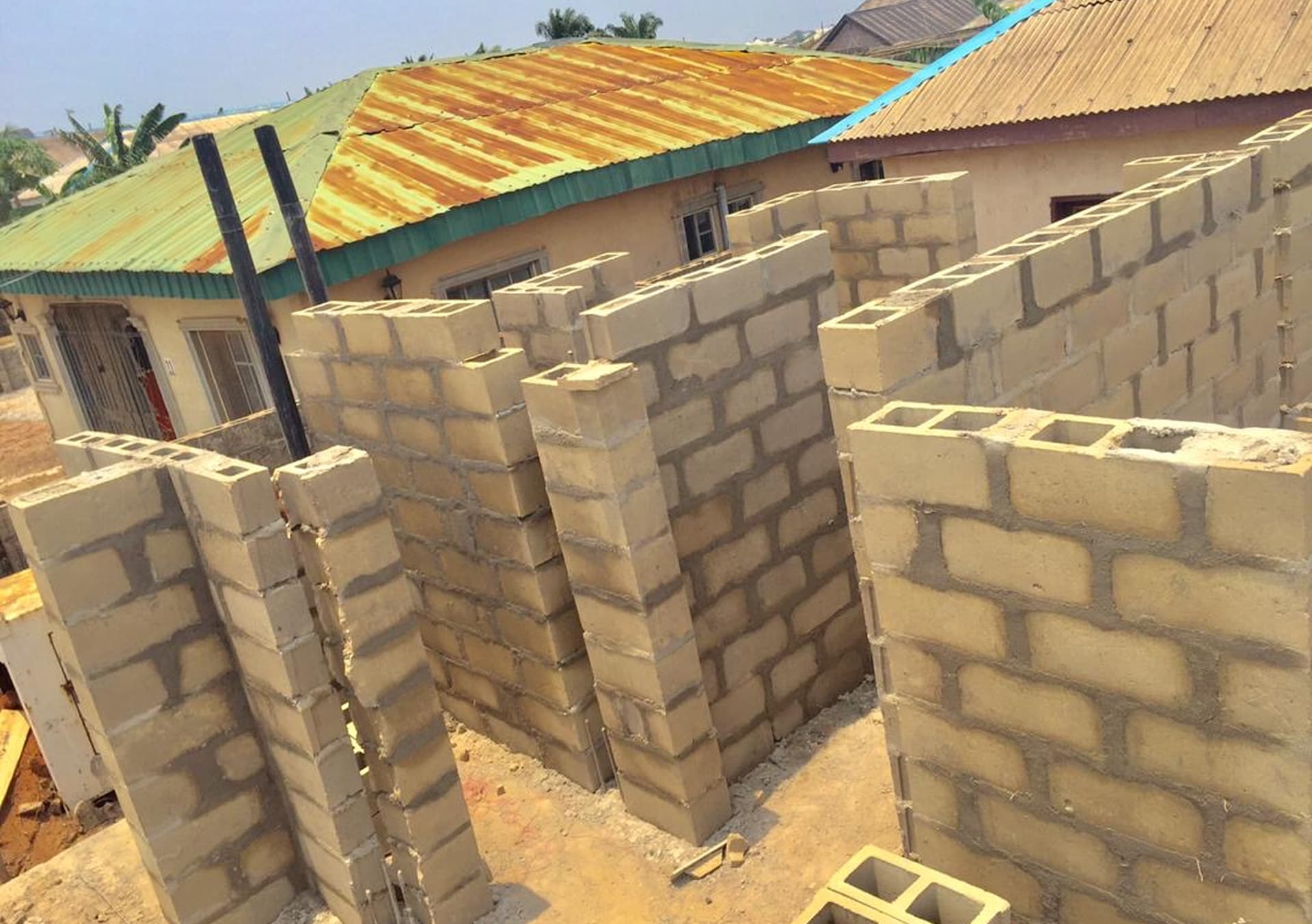 Bakare Residence