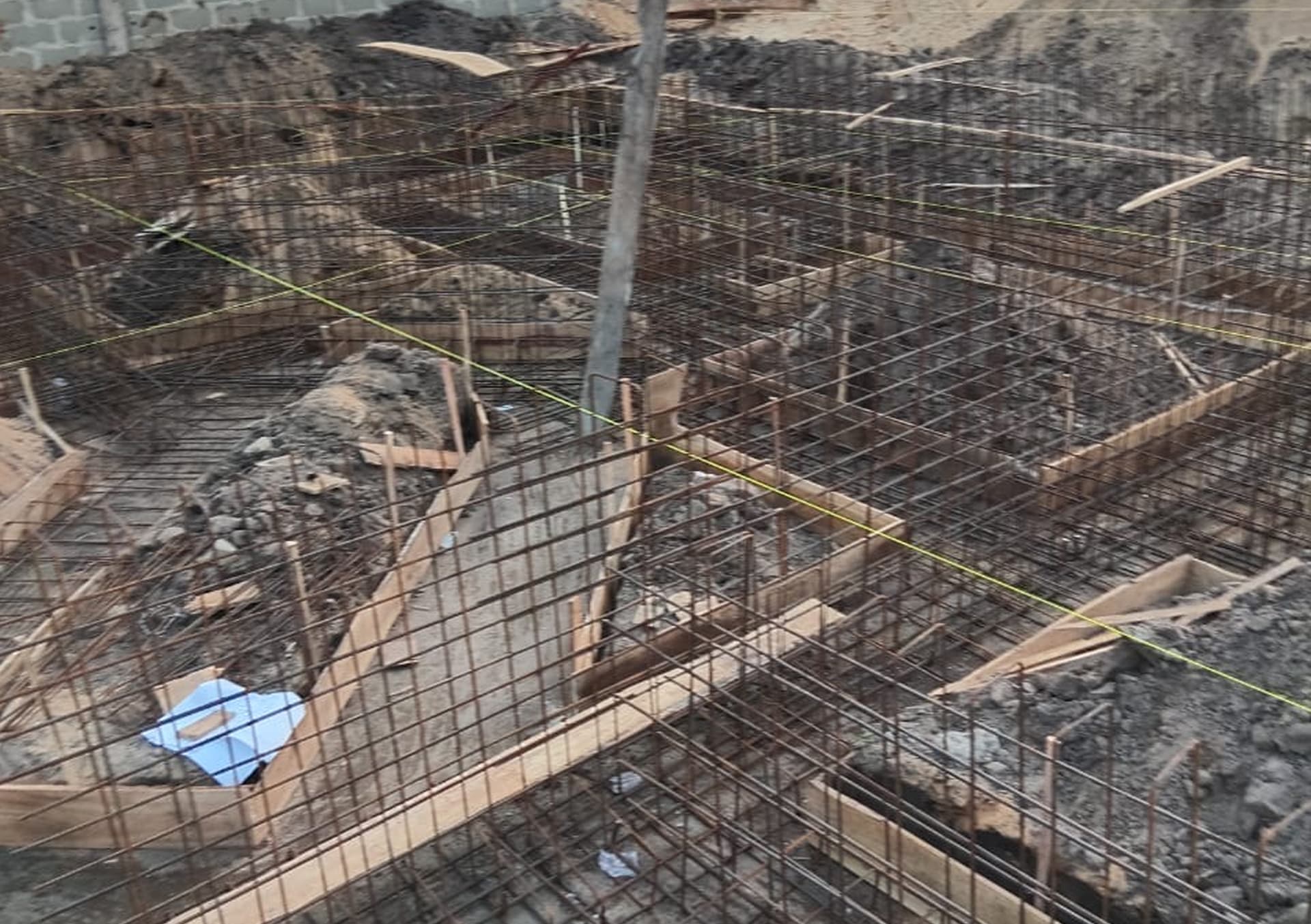 Genesis Court, Phase III Abraham Adesanya
