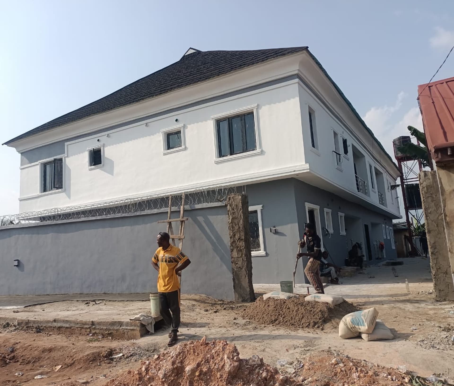 Bakare Residence