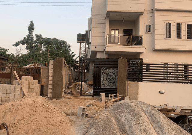 Genesis Court, Badore Ajah, Lagos State.