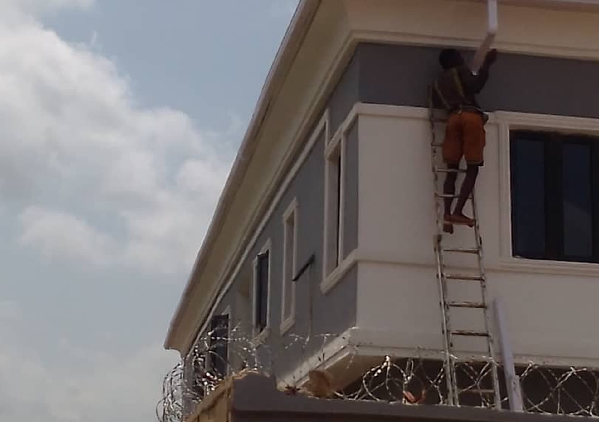 Bakare Residence