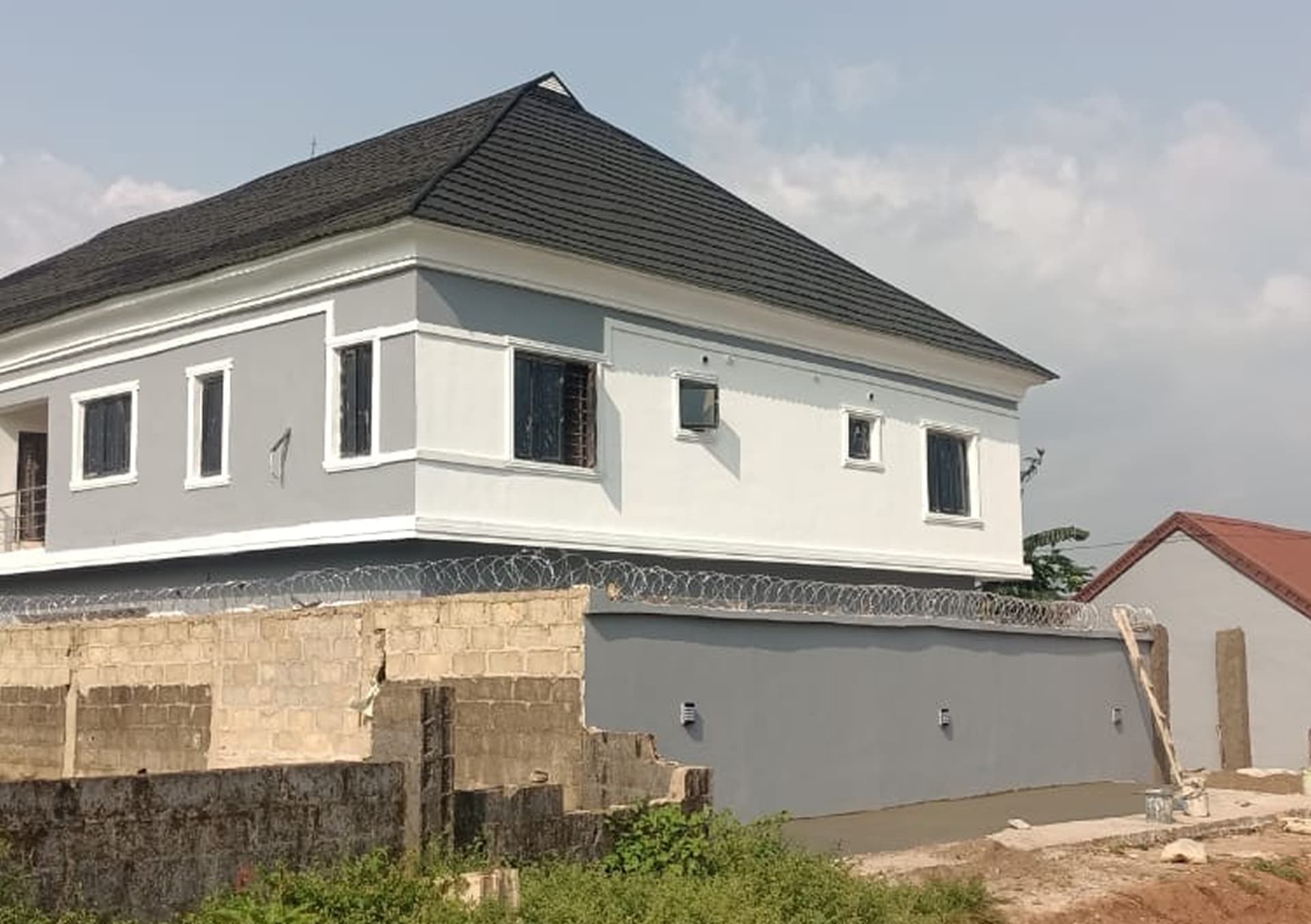 Bakare Residence