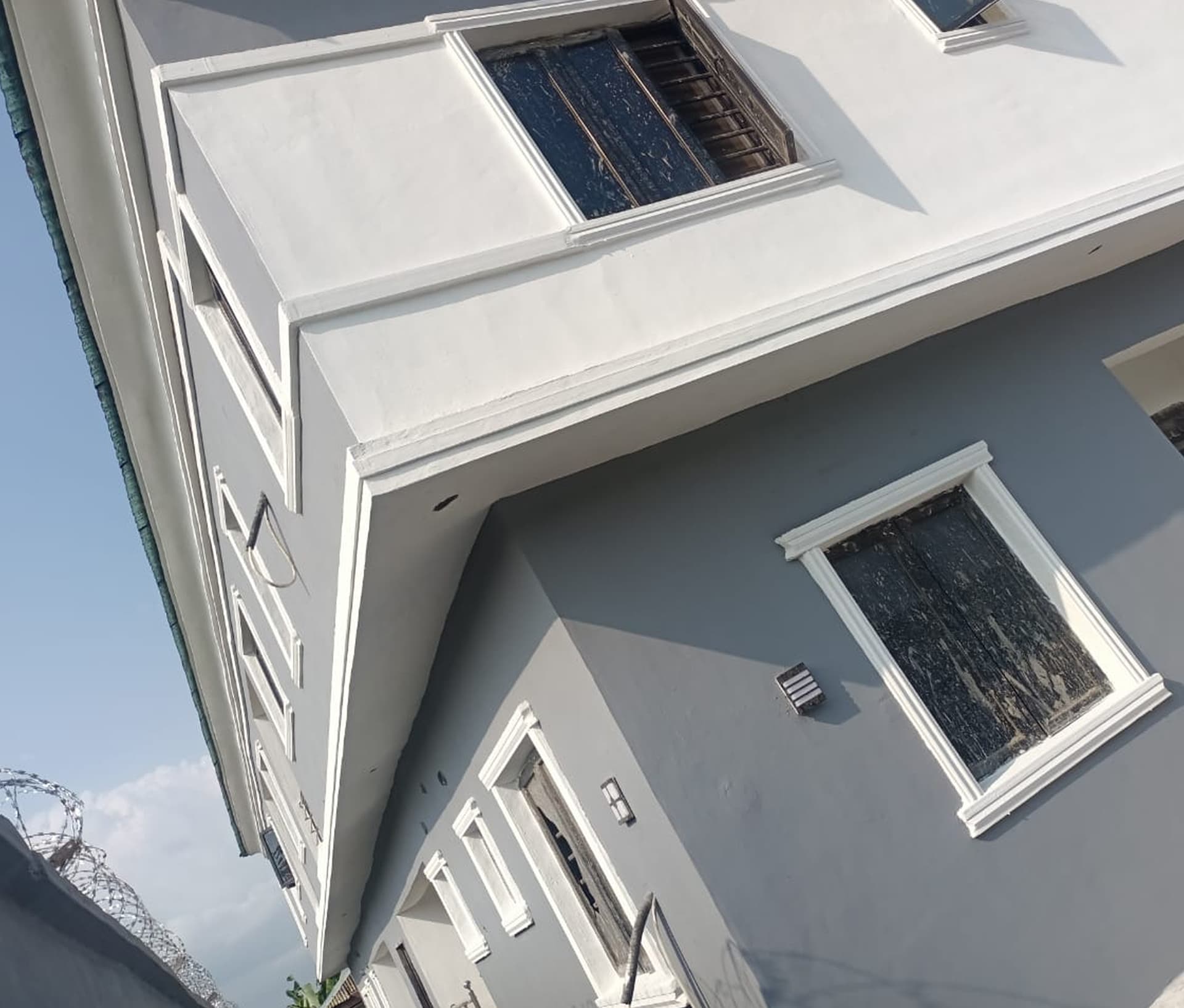 Bakare Residence