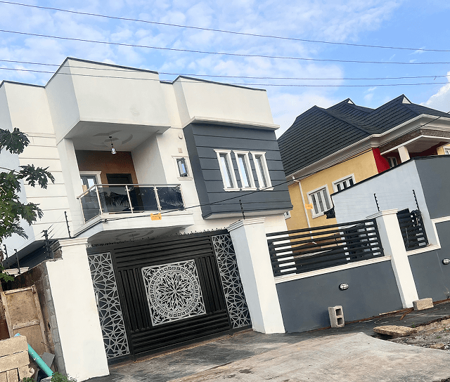 Genesis Court, Badore Ajah, Lagos State.