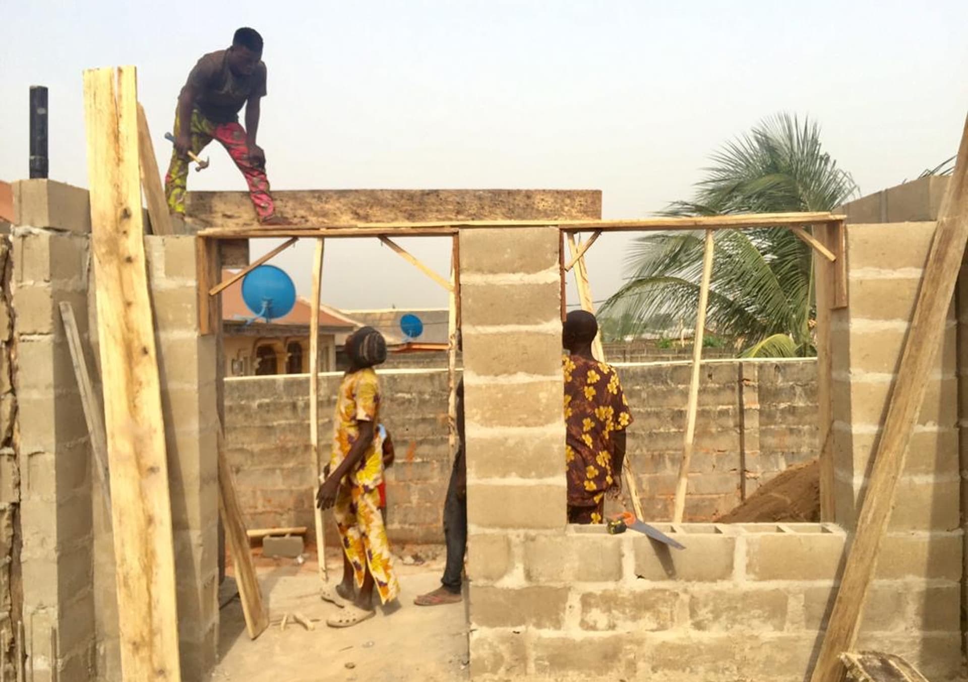 Bakare Residence