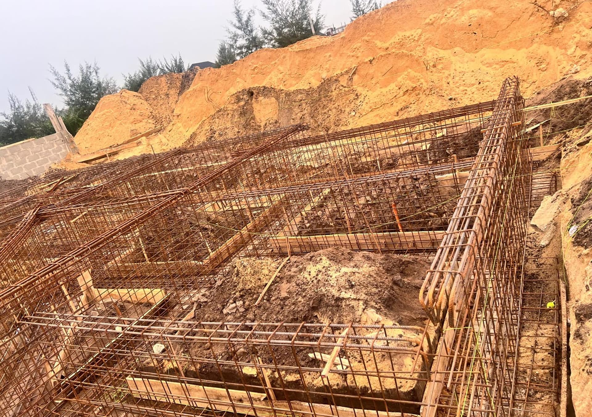 Genesis Court, Phase III Abraham Adesanya